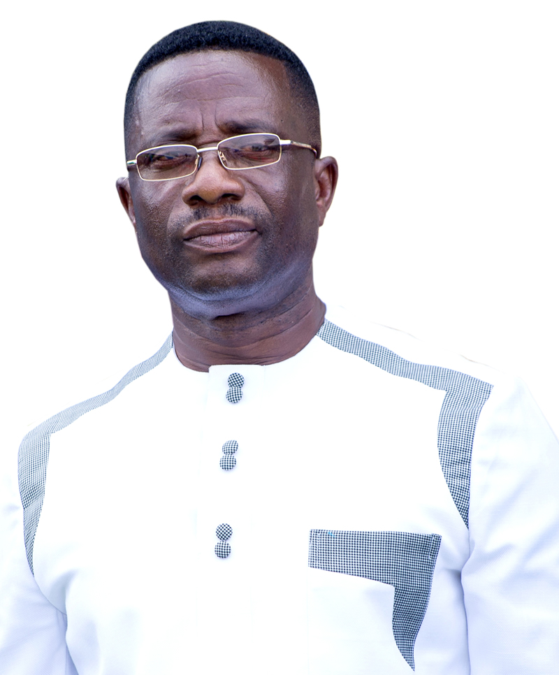 Hon. Dr. Alex Adomako-Mensah