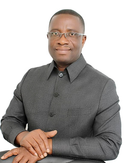 Hon. Dr. Alex Adomako-Mensah